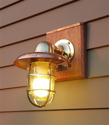 nautical sconce light at a low cost